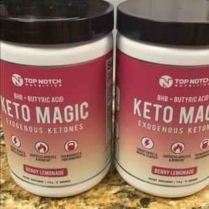 Keto magic 40 individual packets